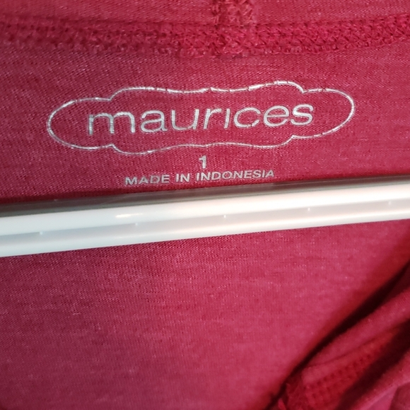 Maurices jacket - Picture 2 of 3